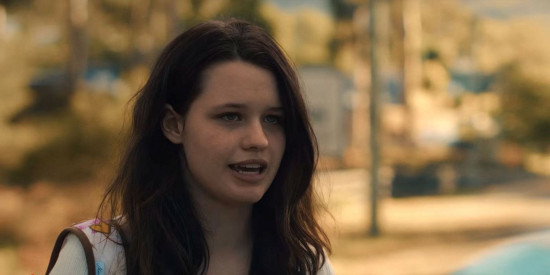 Gabby Birch in The Survivors (Image via Netflix)